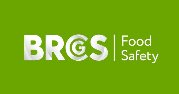 BRCGS logotyp